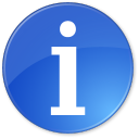 Info icon